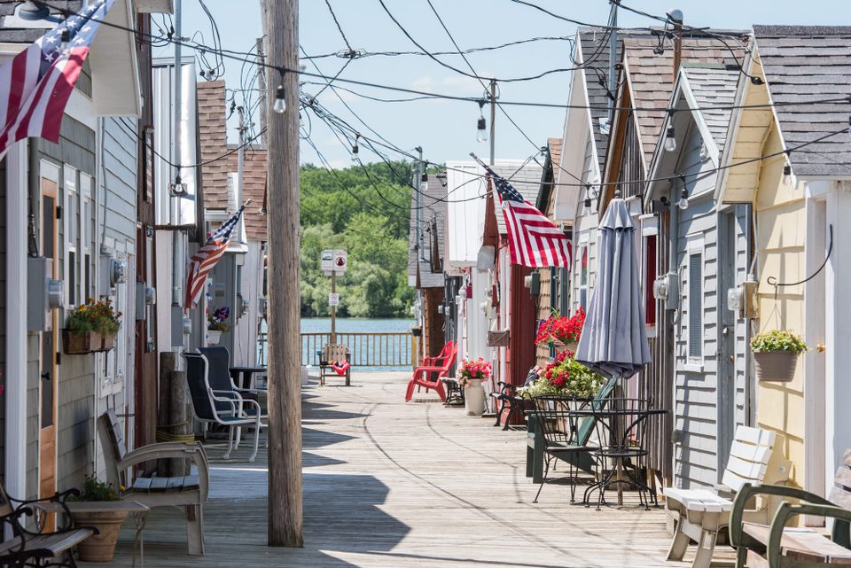 Accessible Travel Guide to Ontario County Finger Lakes, New York