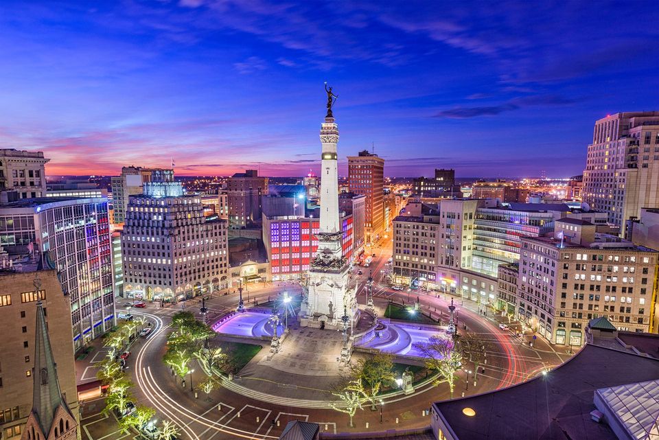 Wheelchair Accessible Guide to Indianapolis