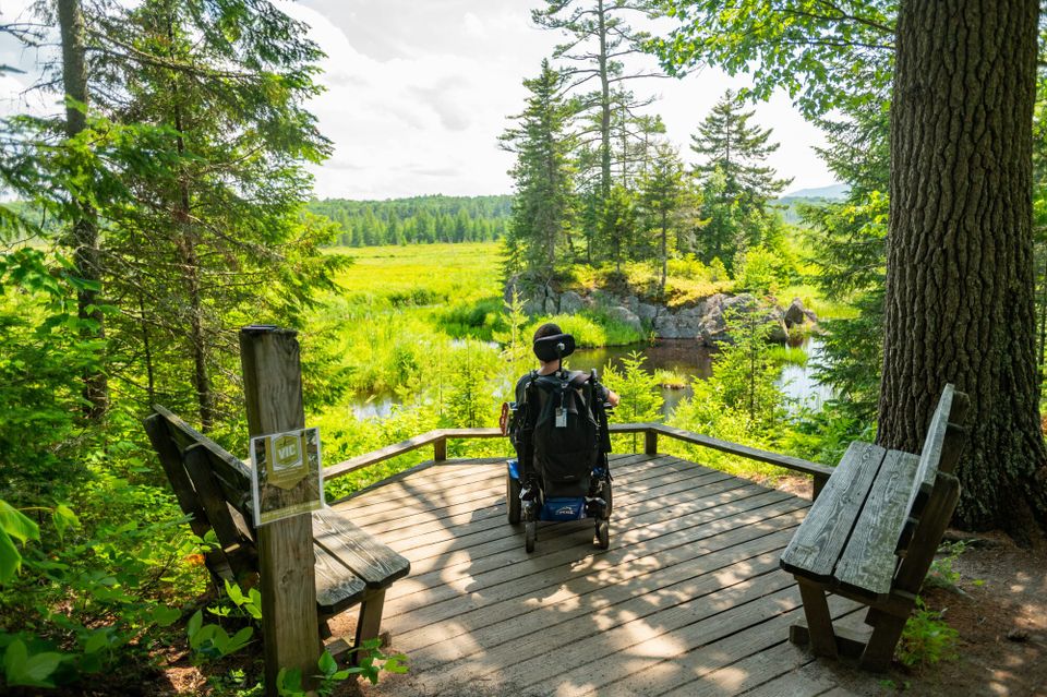Accessible Hotels & Things to Do in the Adirondacks