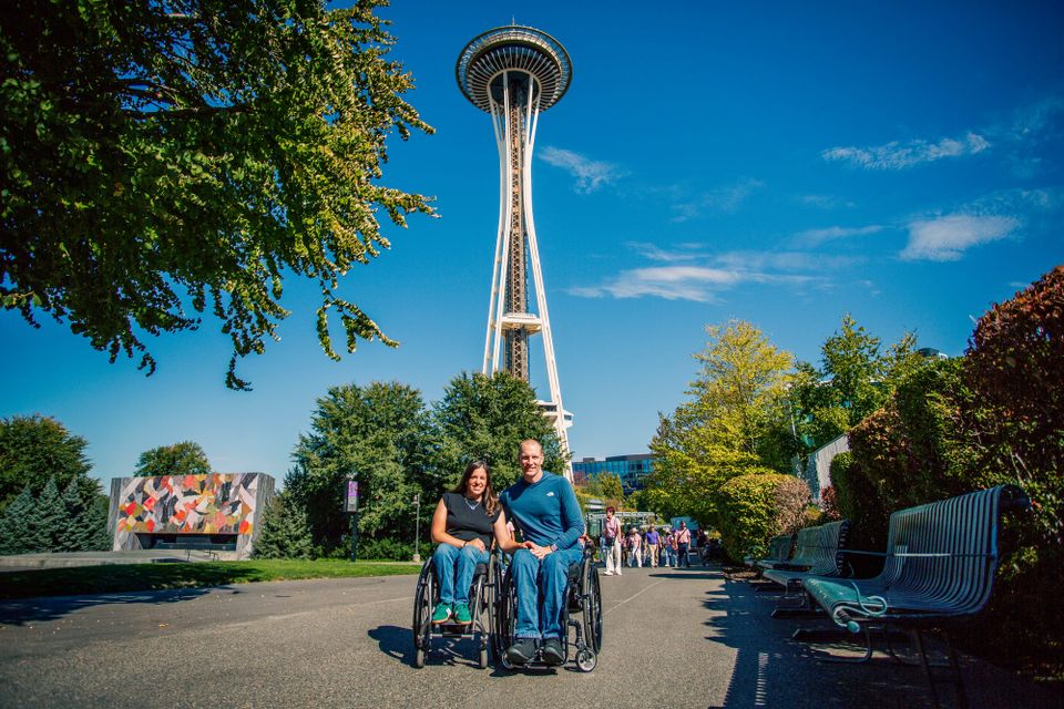 Our Wheelchair Accessible Experience in Seattle, Washington