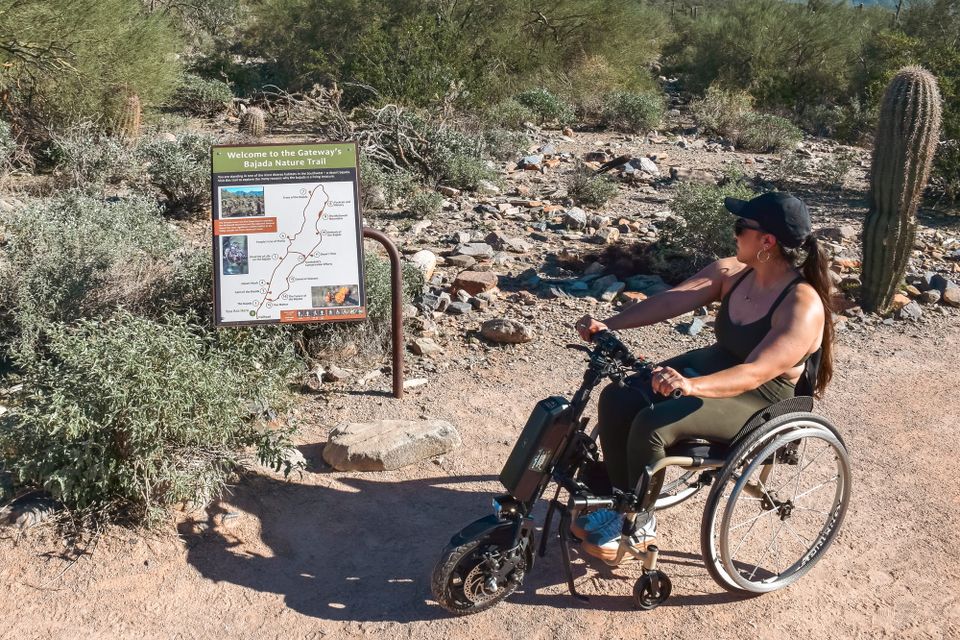 Wheelchair Accessible Things to Do in Scottsdale