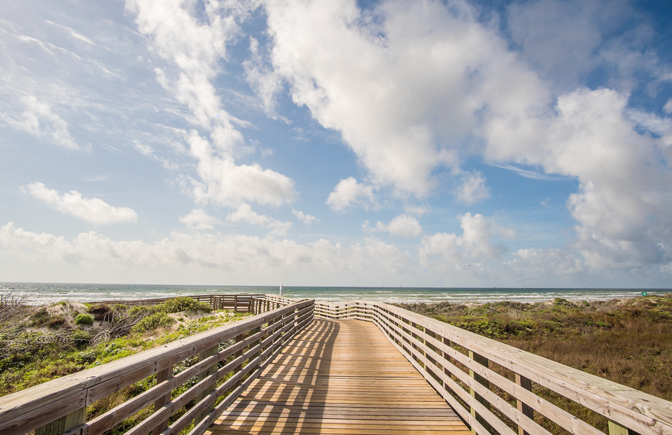 Wheelchair Accessible Things to Do in Port Aransas, Texas