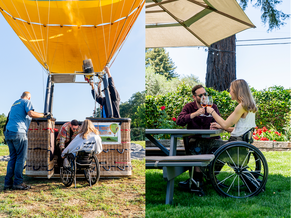 Your Accessible Guide to Sonoma County, California: Hotels, Things to Do, and Restaurants