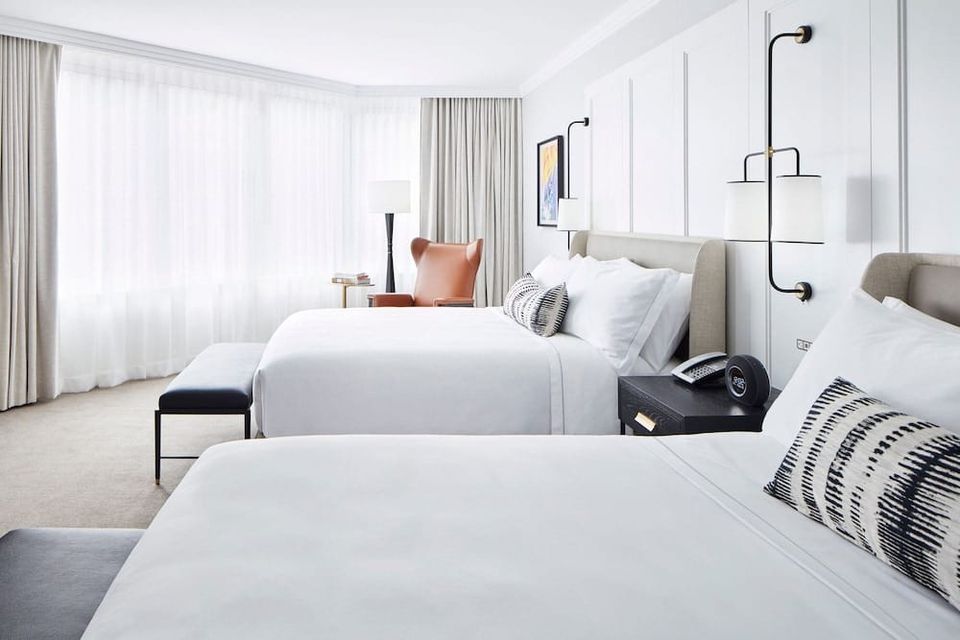 Accessible Hotels in New York City