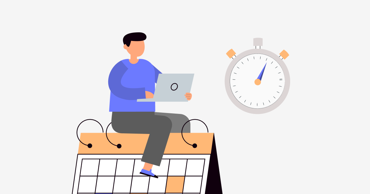 Web Development Deadlines