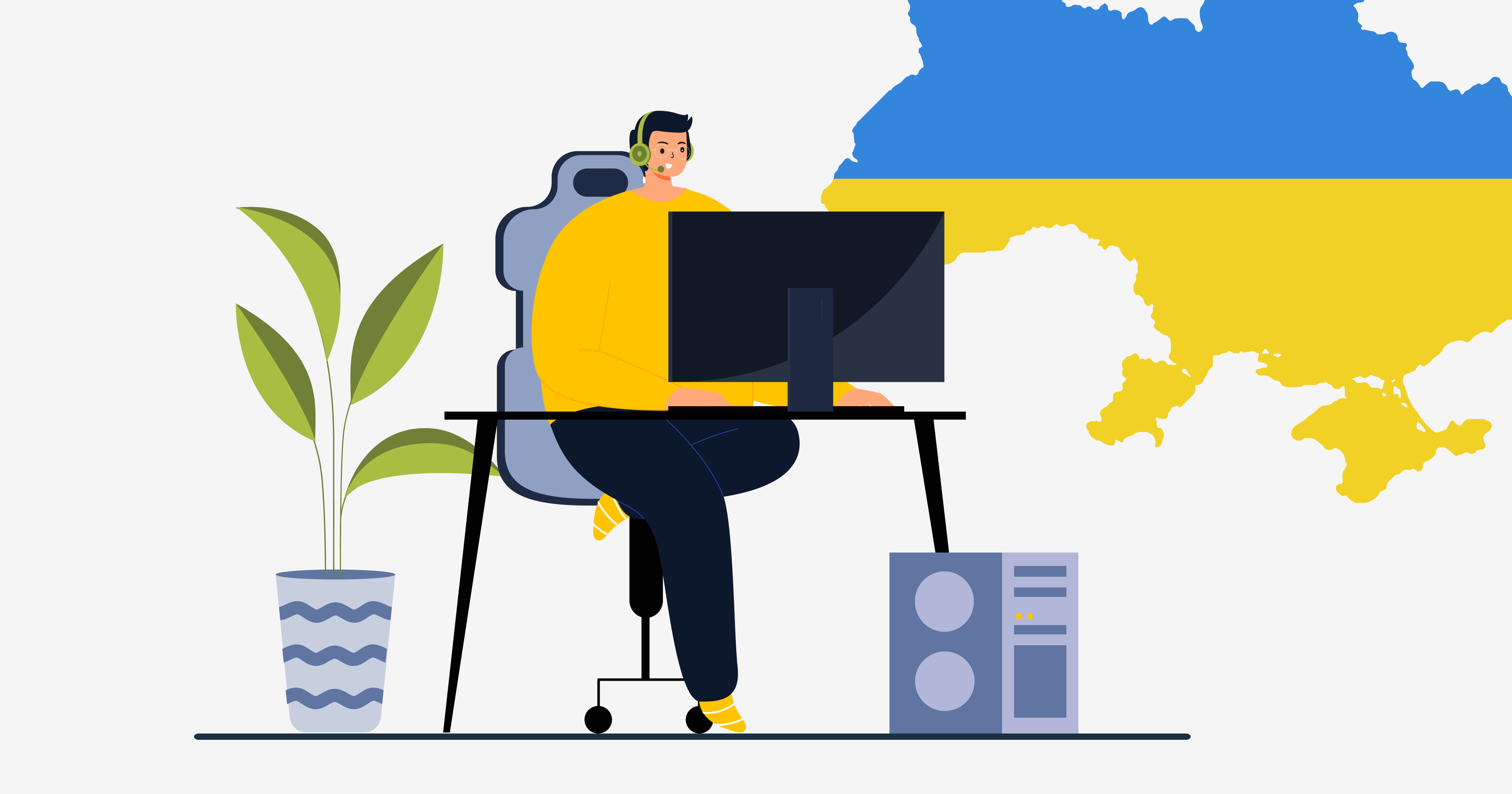 Why Choose Ukraine?