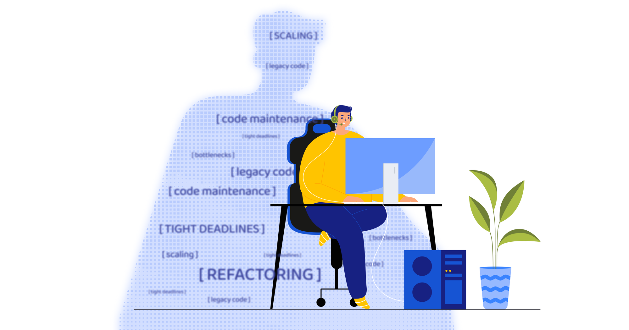 Code that works isn't code that lasts