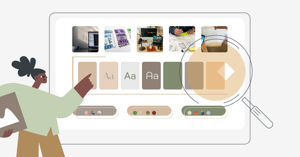 The Power of Mood boards in Design