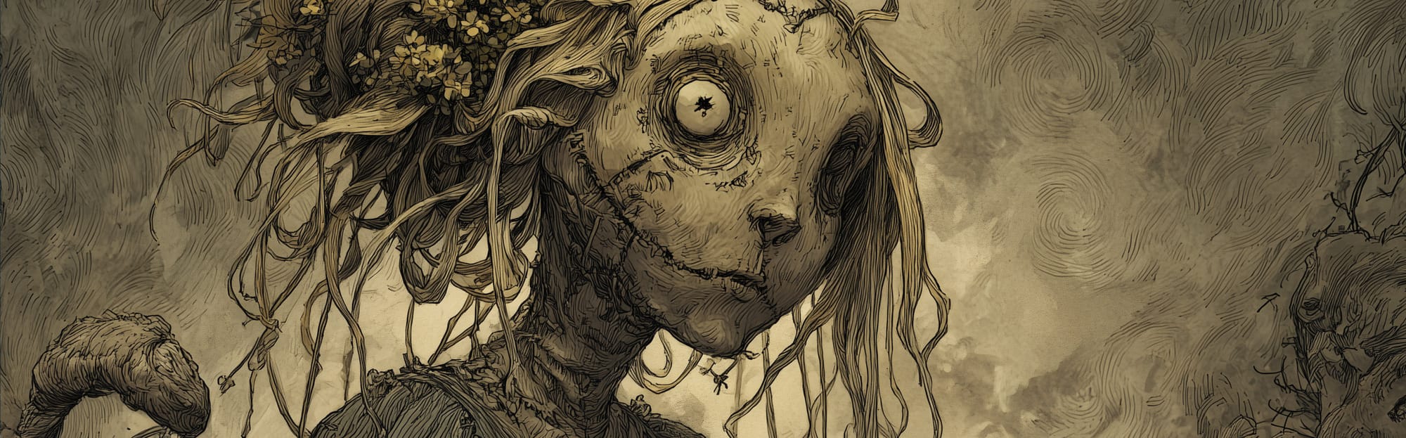 Weekly Dark Fantasy Fiction