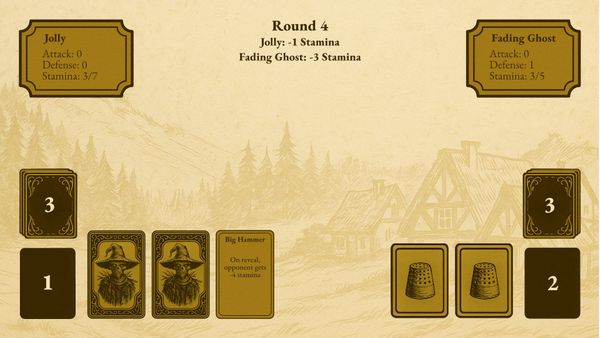 Deck-Building Meets Storytelling: How Encounters Shape Jolly Good