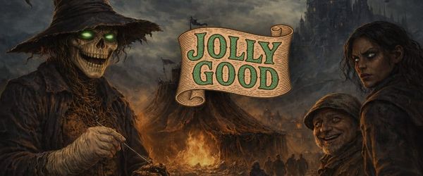 Jolly Good Visual Novel - Early Access