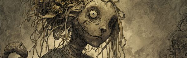 Weekly Dark Fantasy Fiction