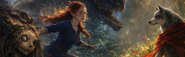 Collected Stories from the Stitched Realms