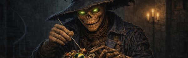 Dev Log: From Attrition to Improvisation