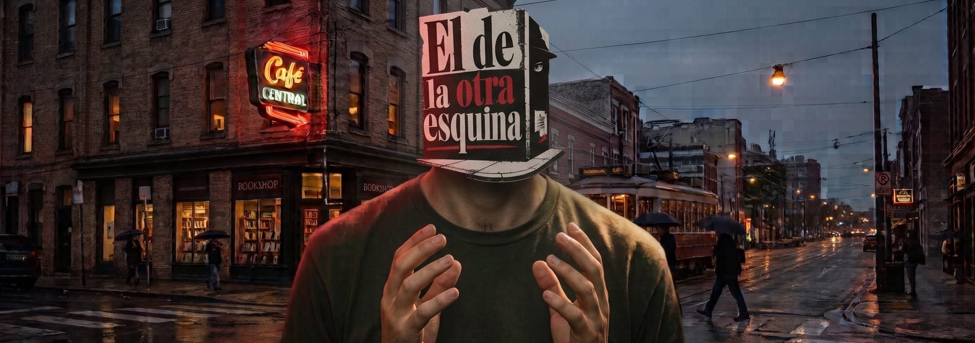 El de la otra esquina | Blog de literatura y humor