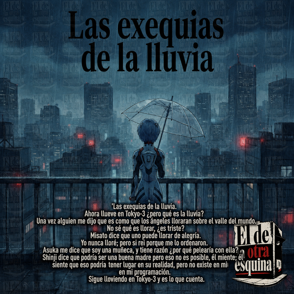 Las exequias de la lluvia