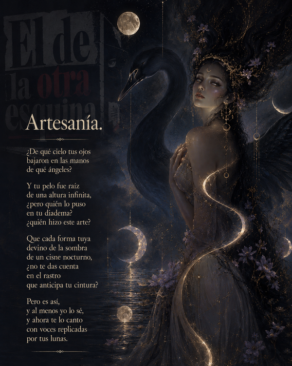 Artesanía.