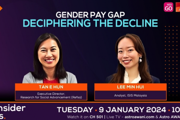 Gender Pay Gap: Deciphering the Decline