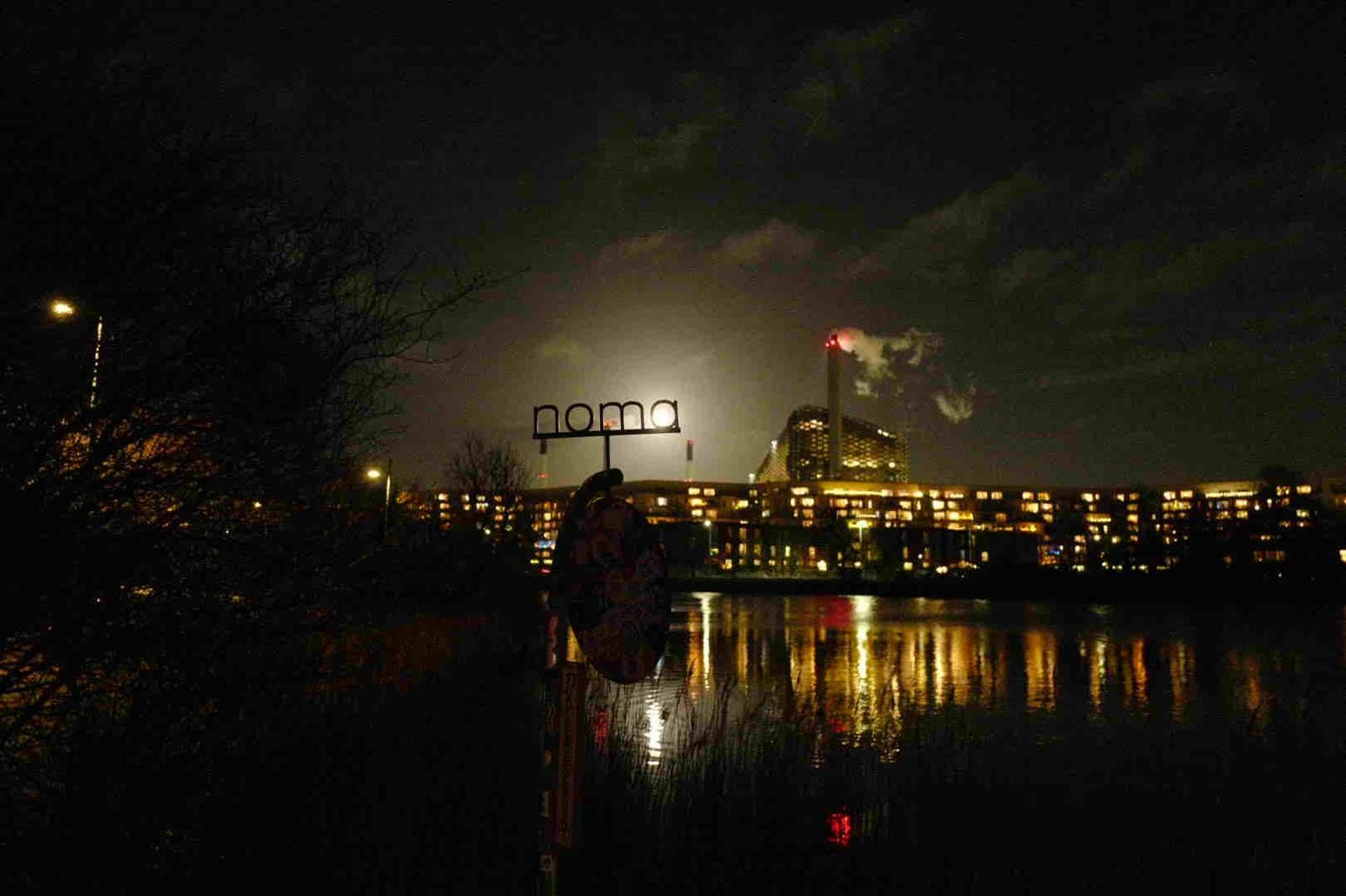 Noma - one of the World's best restaurant