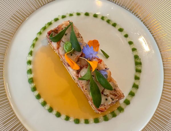 Colette De Vijvers - a culinary gem in the heart of Averbode, Belgium