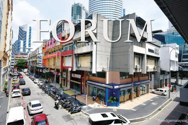 Dead space, new life: The untapped potential of KL's office blocks