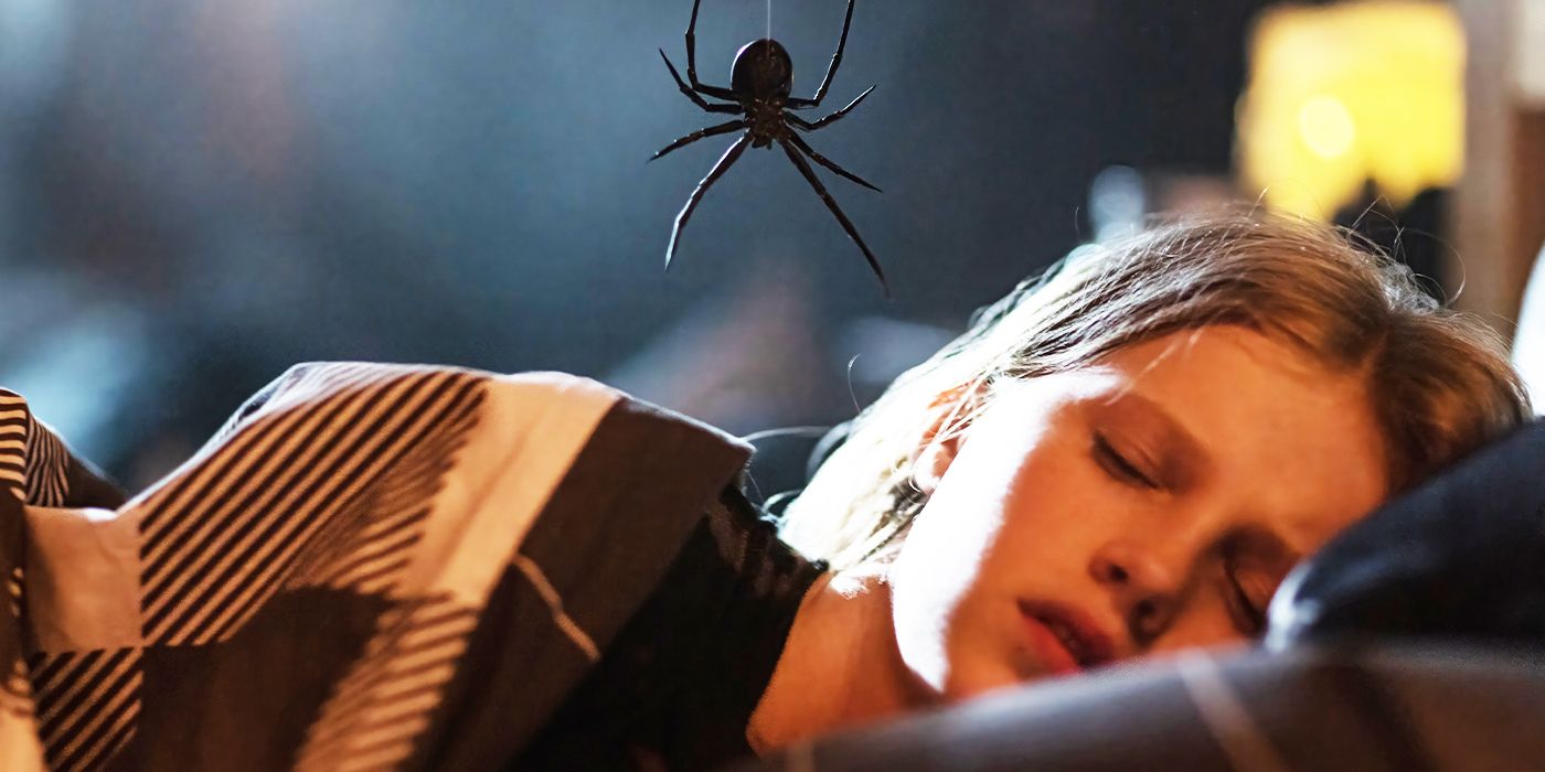 Sting' Review — A Creepy Spider Horror Movie Gets Caught in Its Own Web