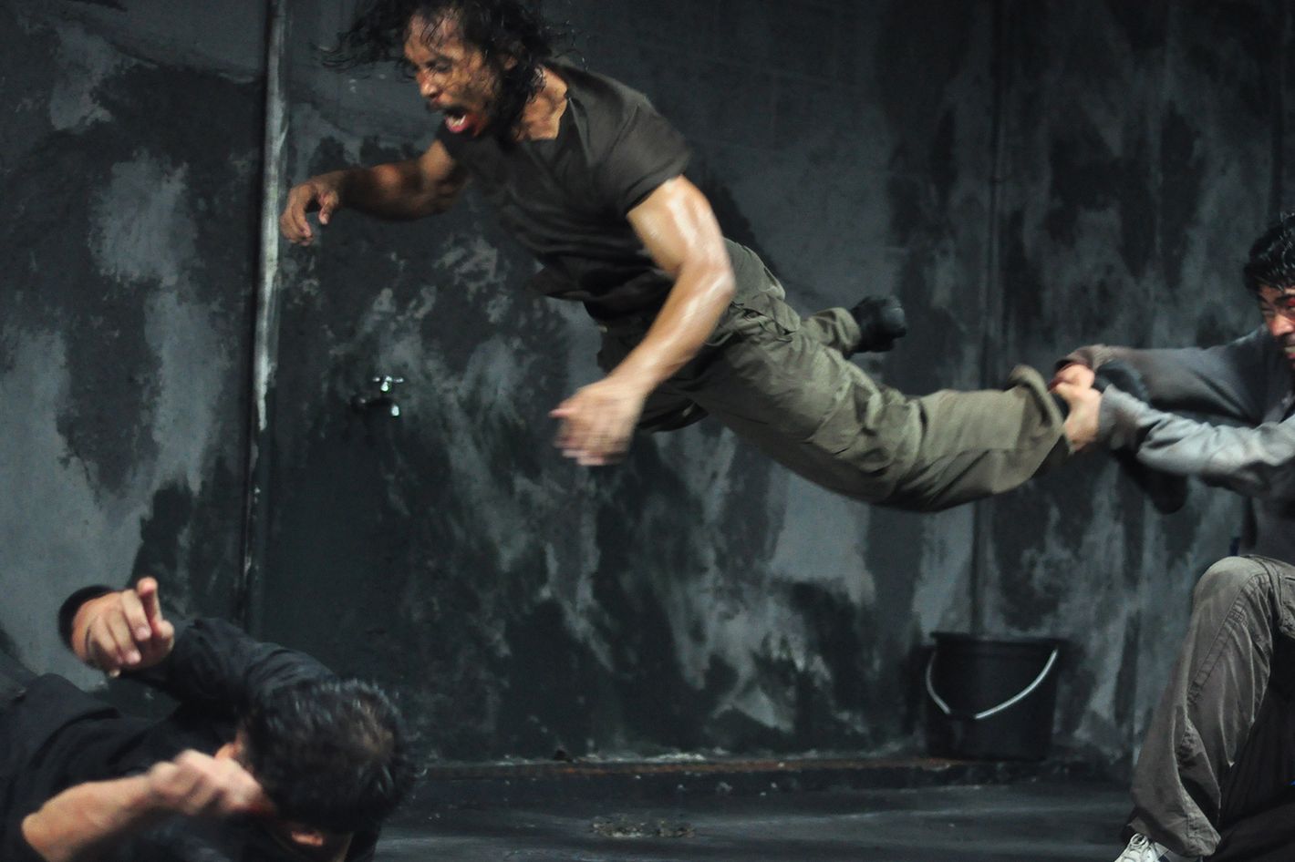 Gareth Evans on Making 'The Raid''s Best Action Scenes