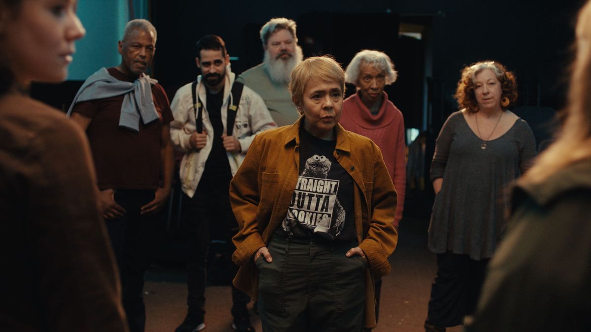 Ghostlight: The Whole Film's a Stage