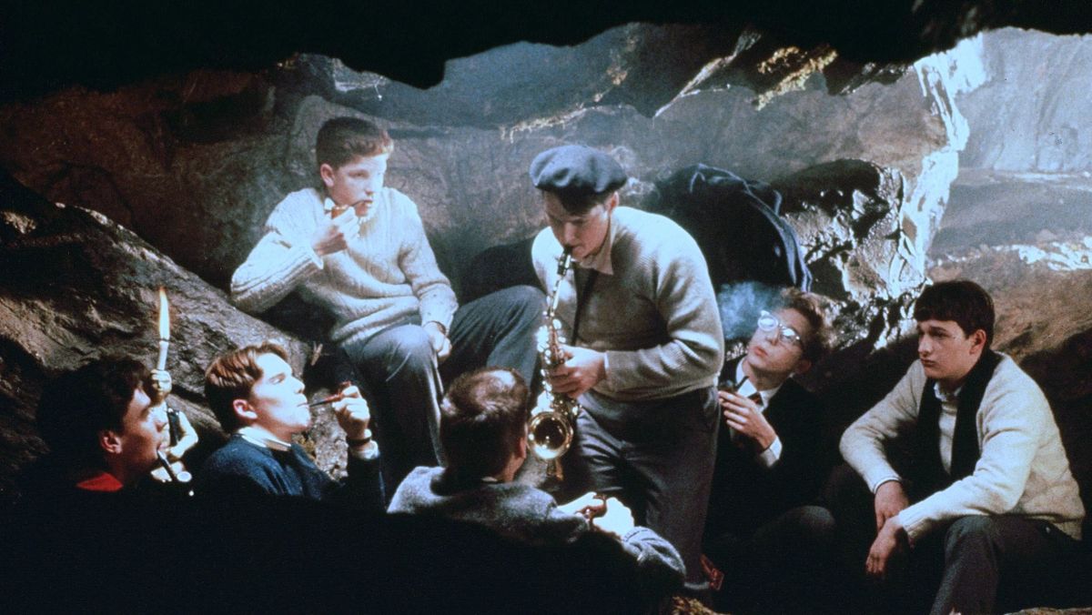 What's the Rush?: Peter Weir and Sitting in the Moment.