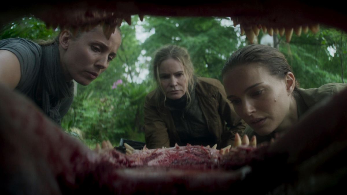 Annihilation (2018): Going Where Novum Has Gone Before