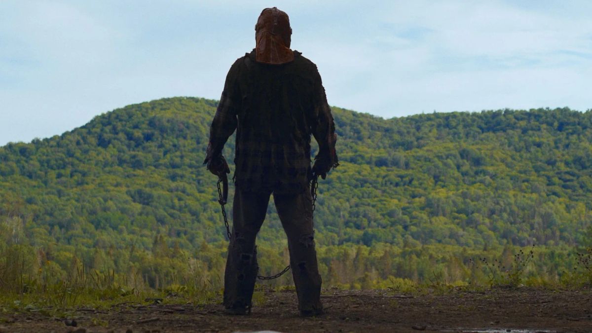 It Came from the Archives: In a Violent Nature