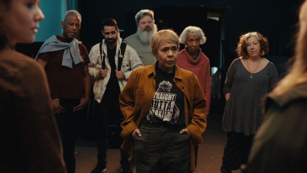 Ghostlight: The Whole Film's a Stage