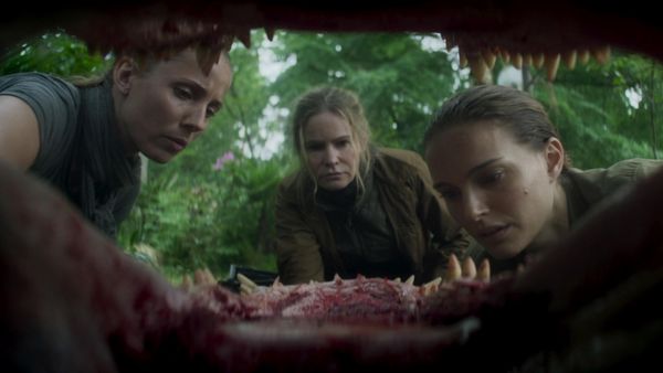 Annihilation (2018): Going Where Novum Has Gone Before