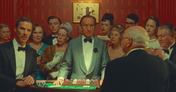 The Wonderful Story of Henry Sugar and The Swan