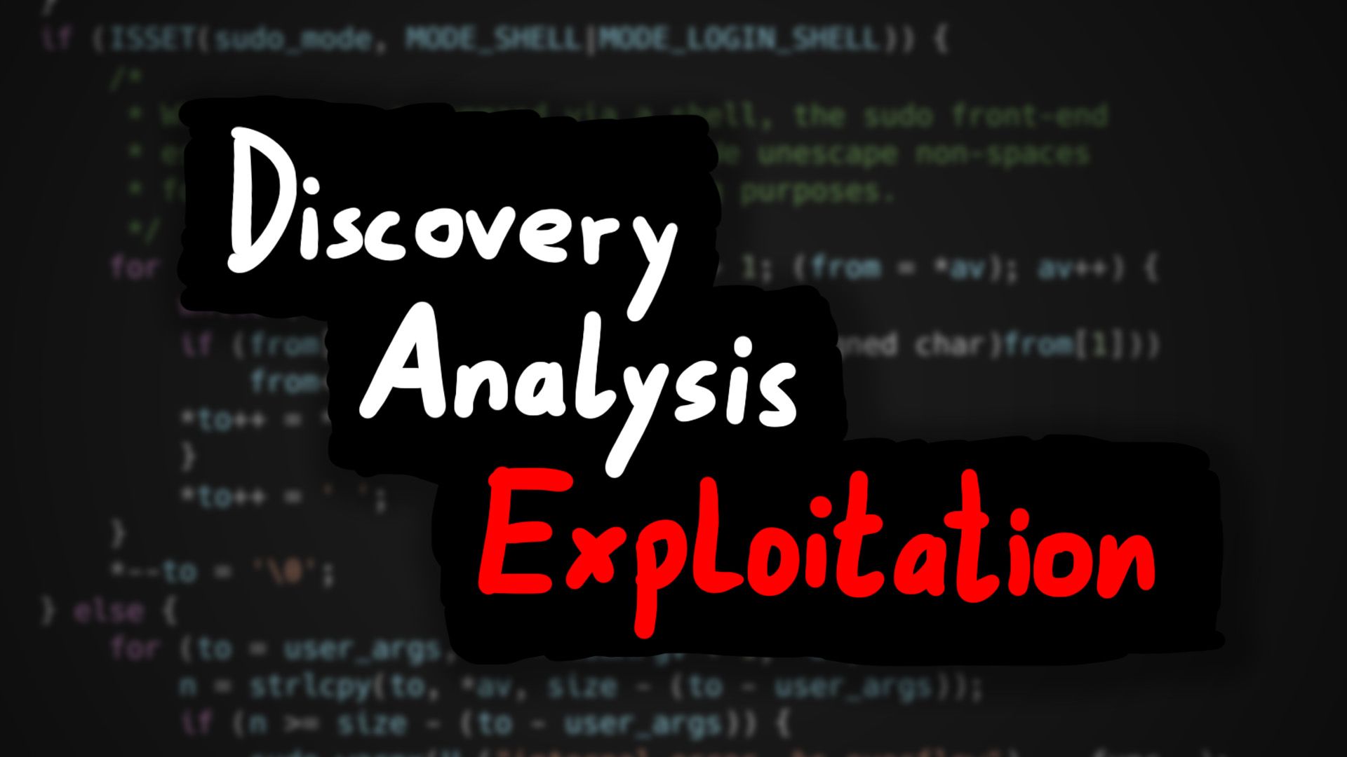 Sudo Vulnerability Walkthrough
