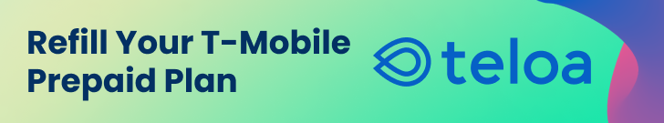 T-Mobile Refill Prepaid Plan