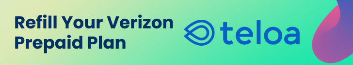 Refill Verizon Prepaid