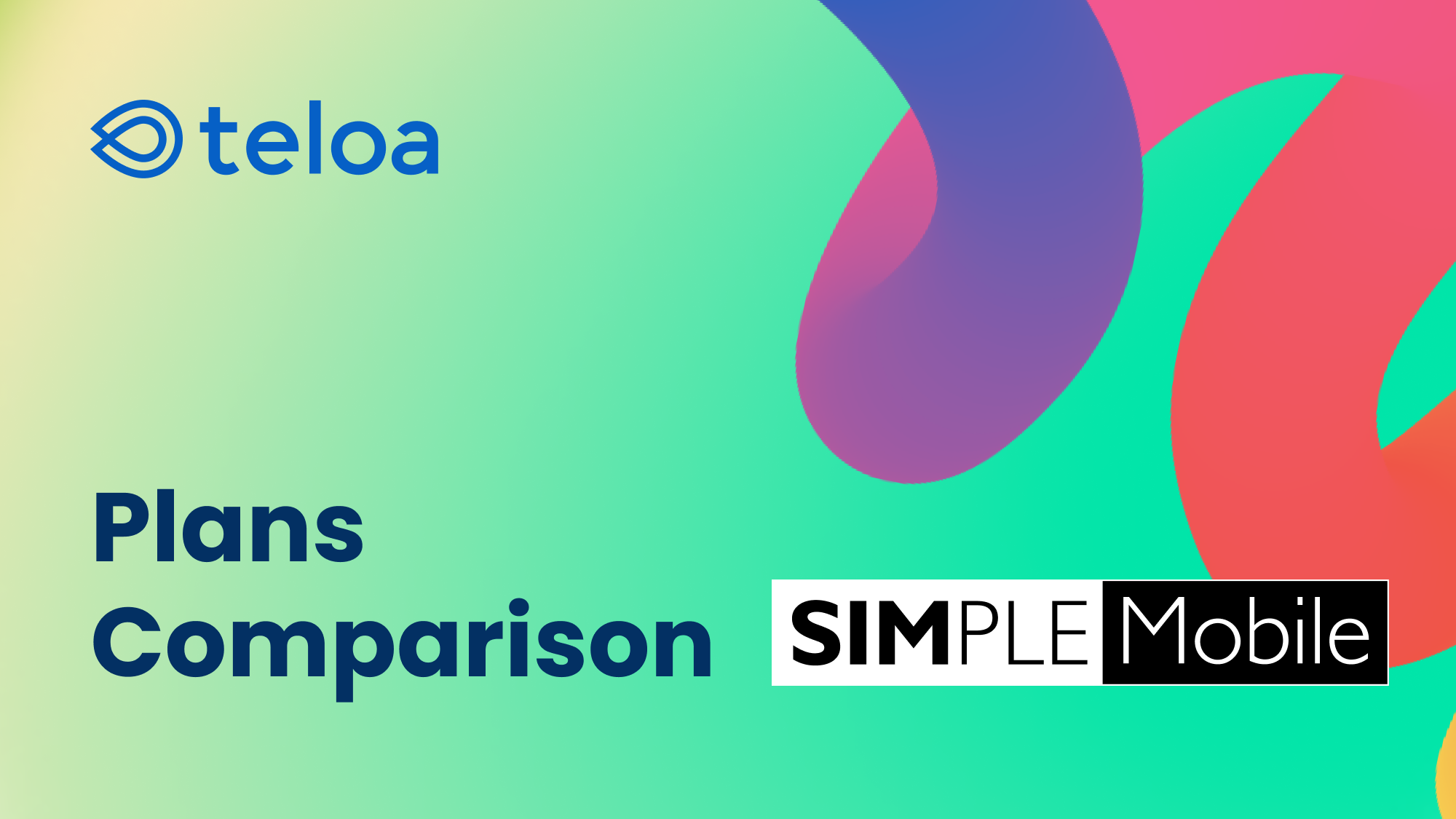 Best Simple Mobile Plans