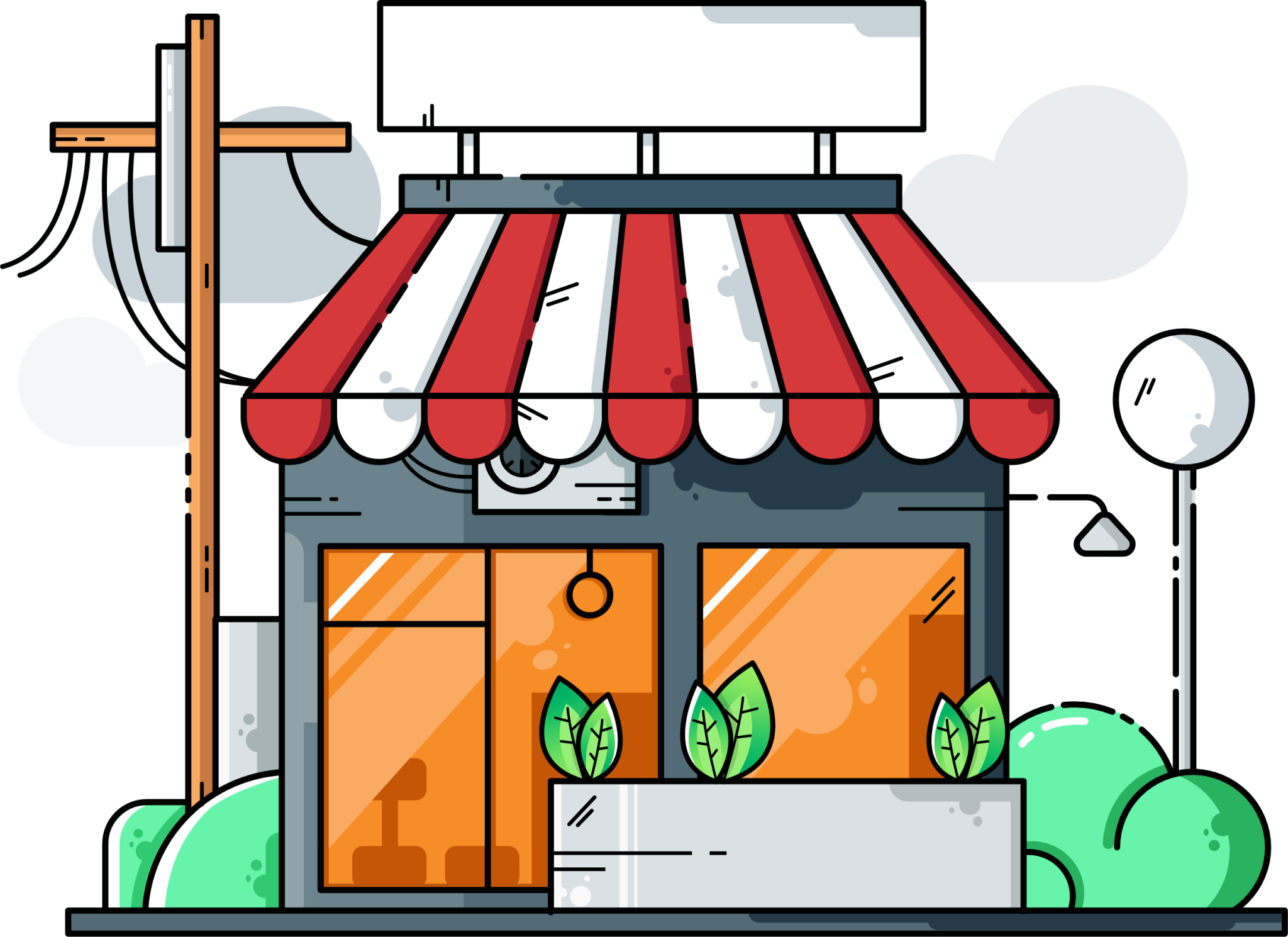 store
