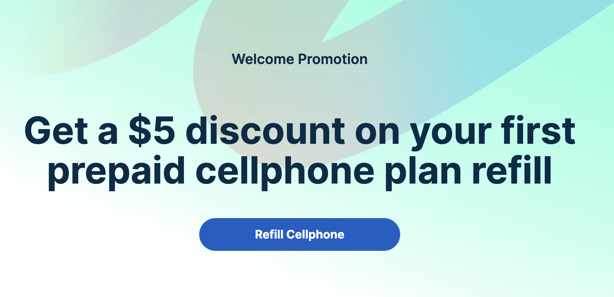 refill prepaid cell phone in USA with Teloa