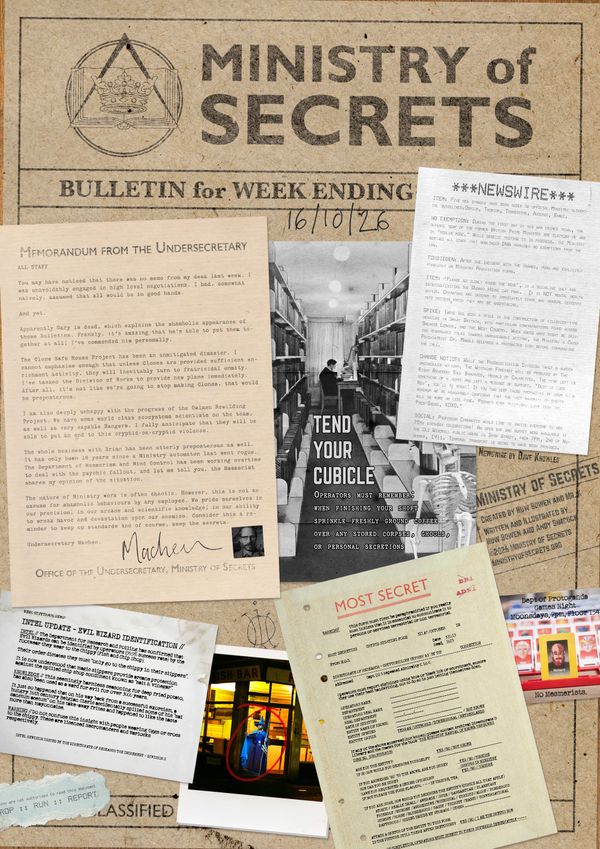 OPERATOR BULLETIN MOS004 // STANDARDS REMINDER  //