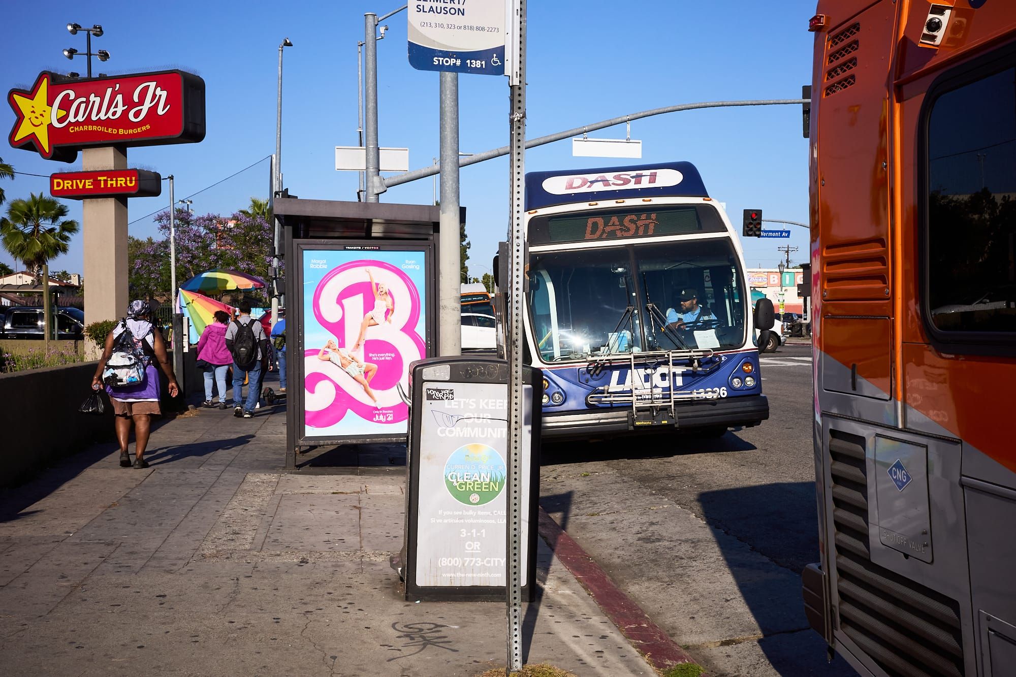 South of the 10 + L.A. Zinefest 2024