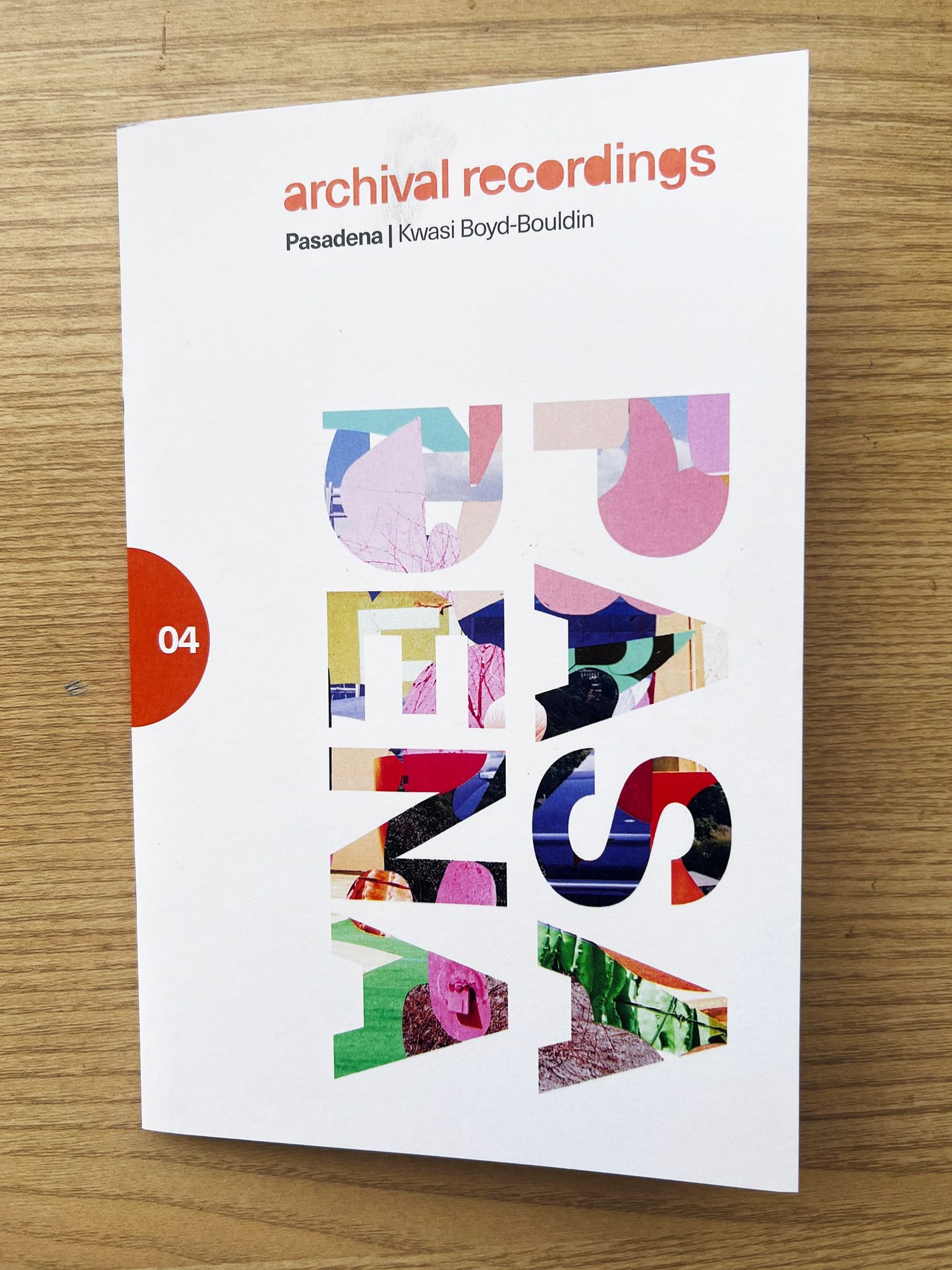 11 | Archival Recordings 04