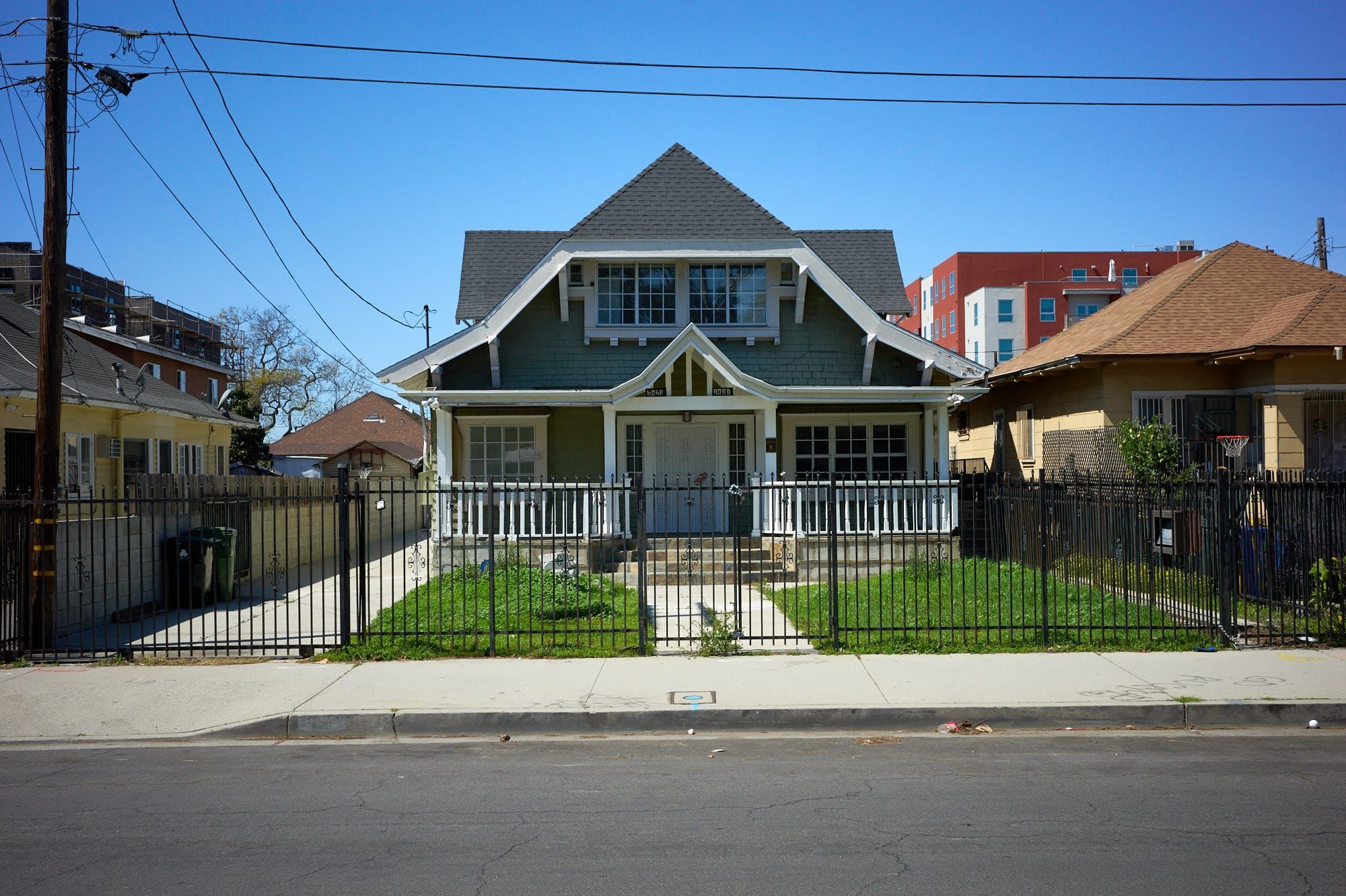 New Topographics (West Adams) & 2025 Zine Preview