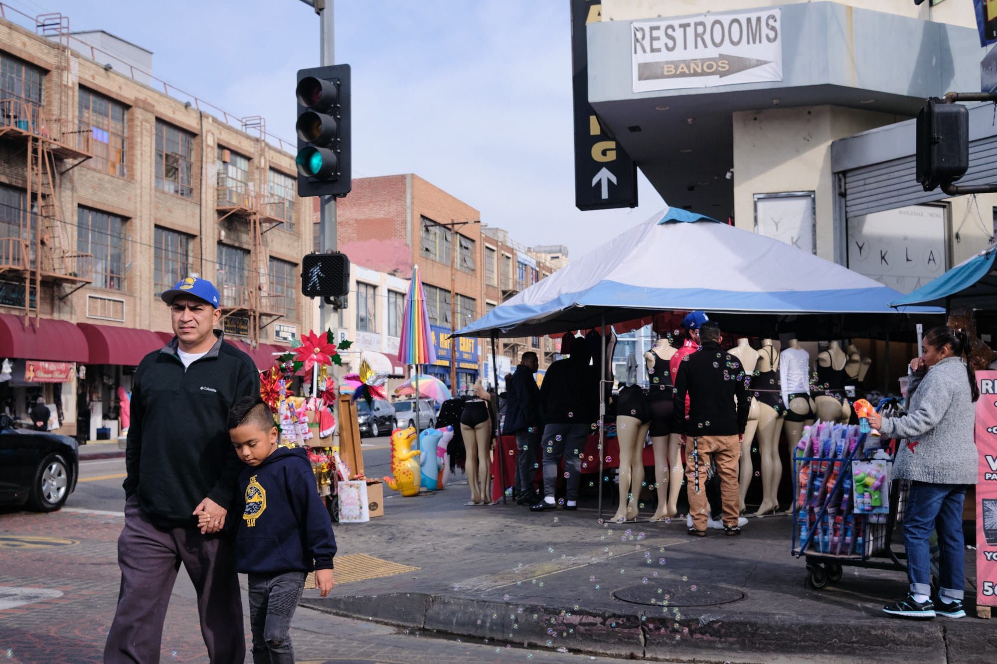 Toy & Fashion District (2018)