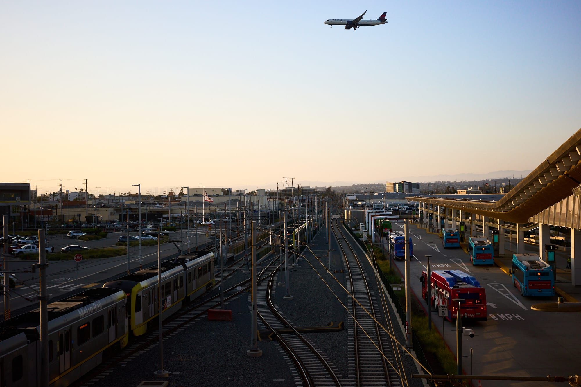 Metro Transit Center/Vegas Field Trip