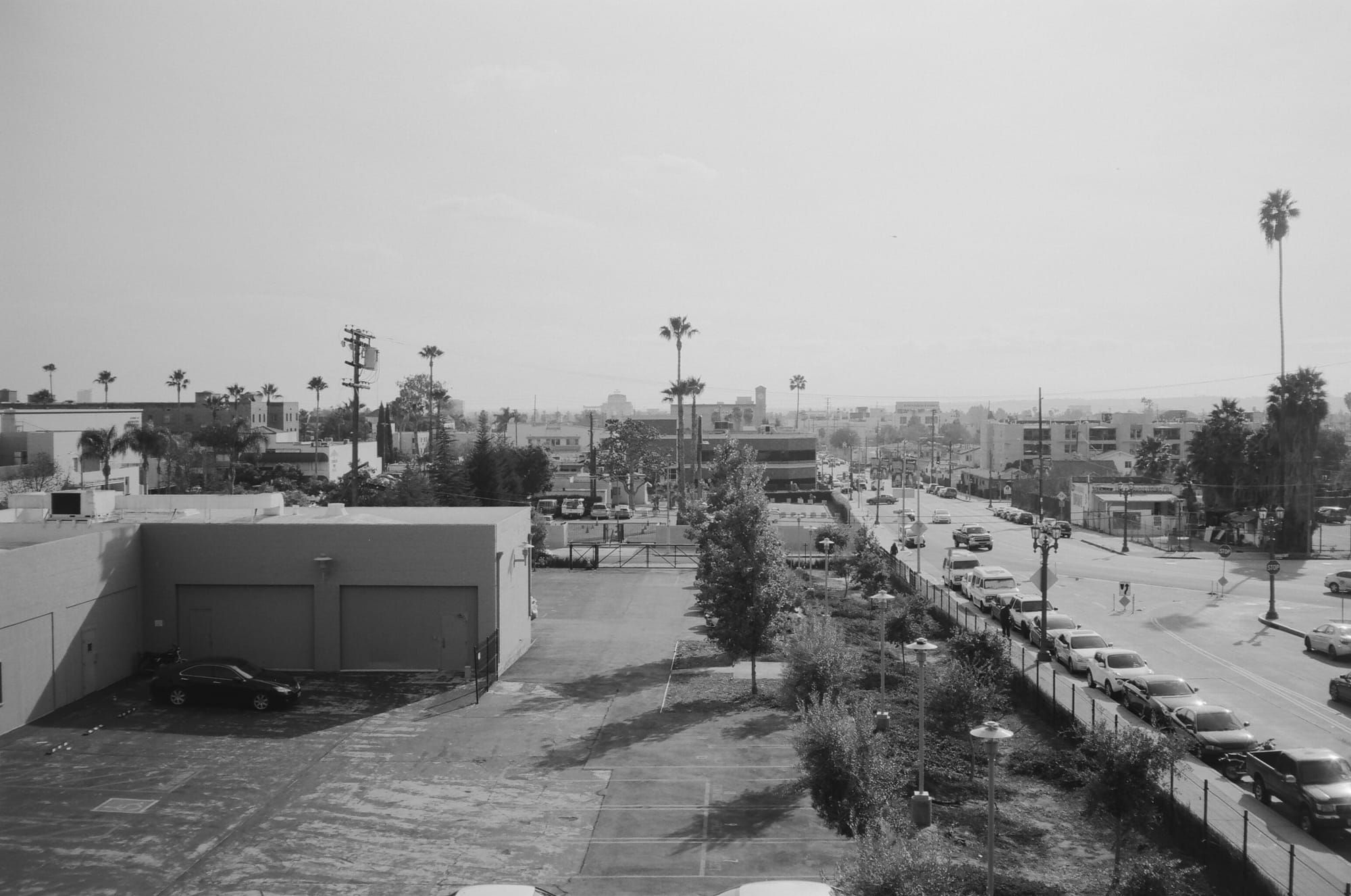 Cahuenga Blvd., 2015-2016