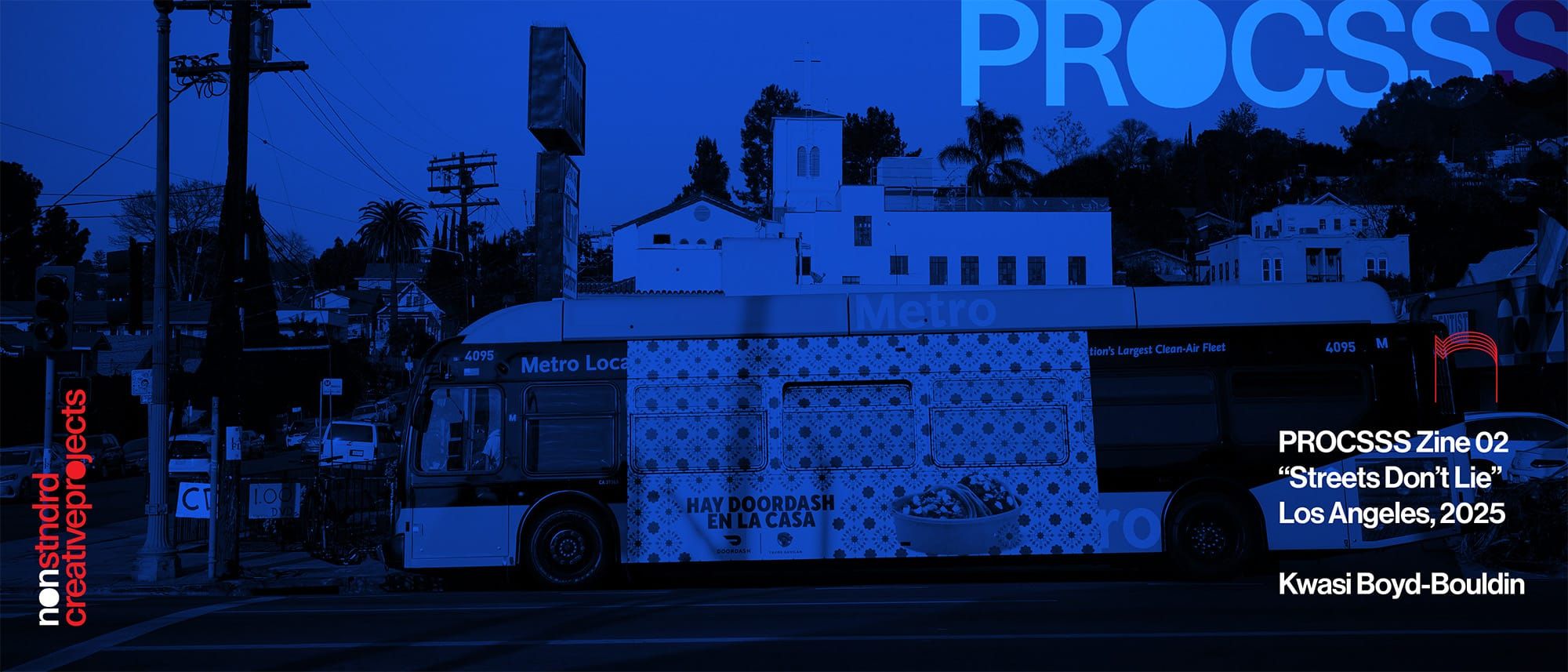 Zine 02: Streets Don't Lie