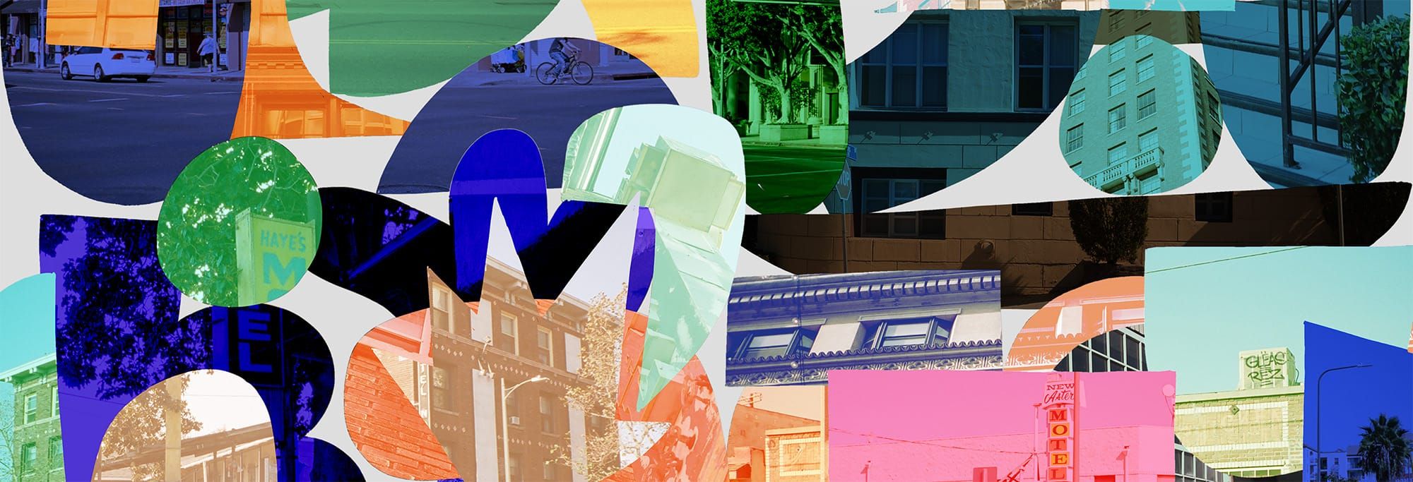 Los Angeles Green Book Locations