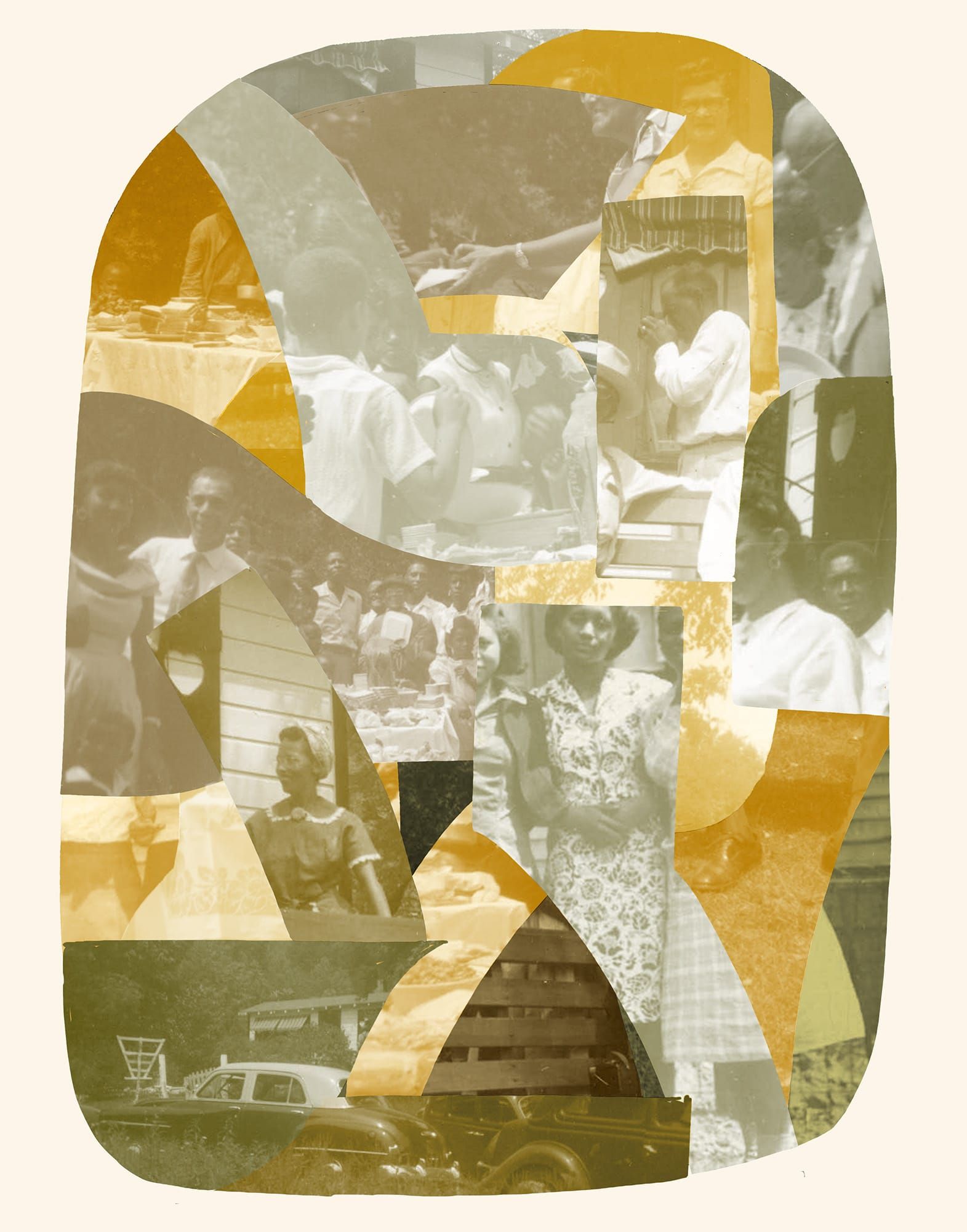 Family Ties & Forgotten Landmarks